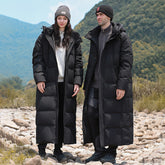 Men's Fashionable Versatile Above Knee Jacket